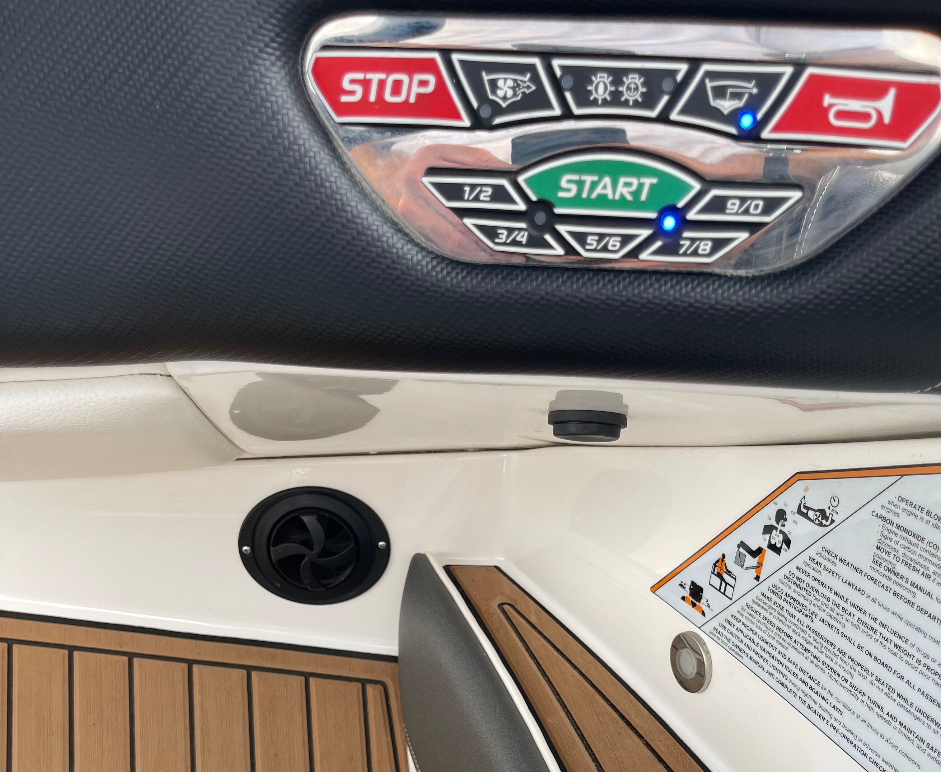 Super Air Nautique G21 Icon